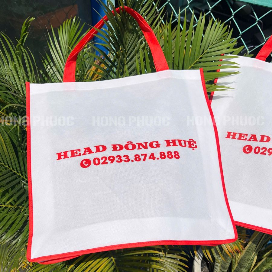 Túi vải không dệt 02
